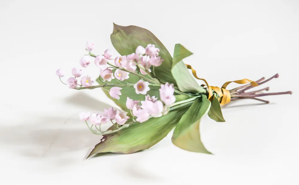 Fleurs by Vladimir Kanevsky