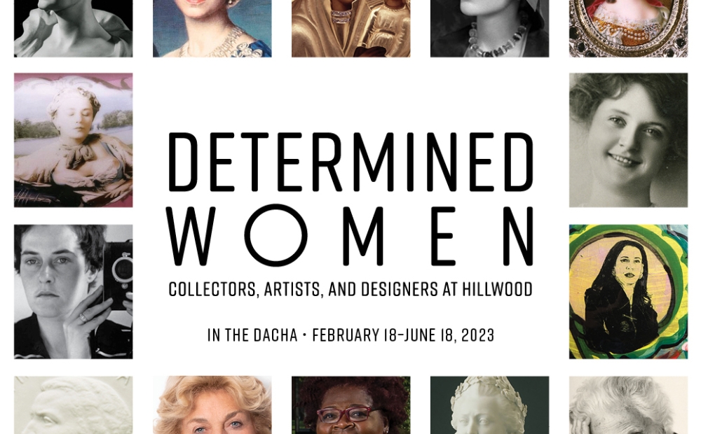 Determined Women with dates