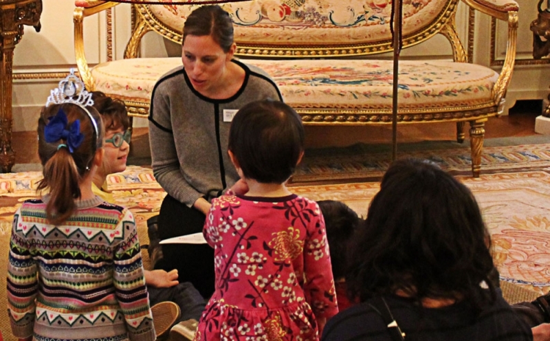 Thursday Preschool Series: Kings & Queens