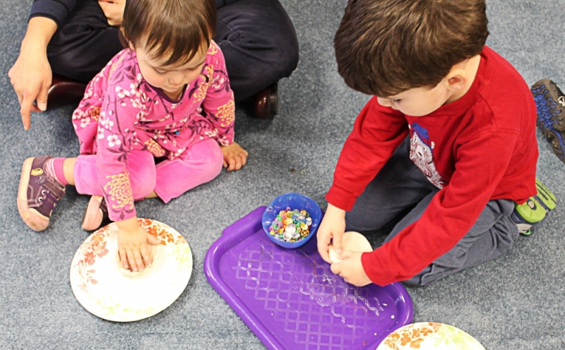 Wednesday Preschool Series: Treasure Quest