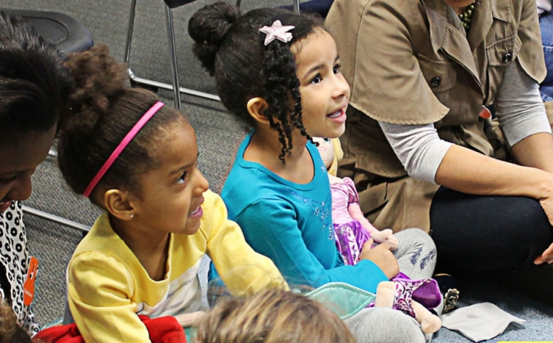 Thursday Preschool Series: Treasure Quest