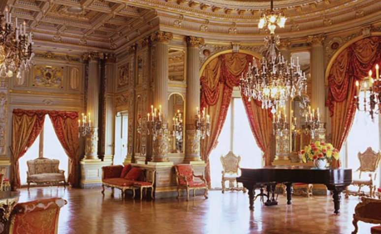 Great Homes and Gardens Lecture Series